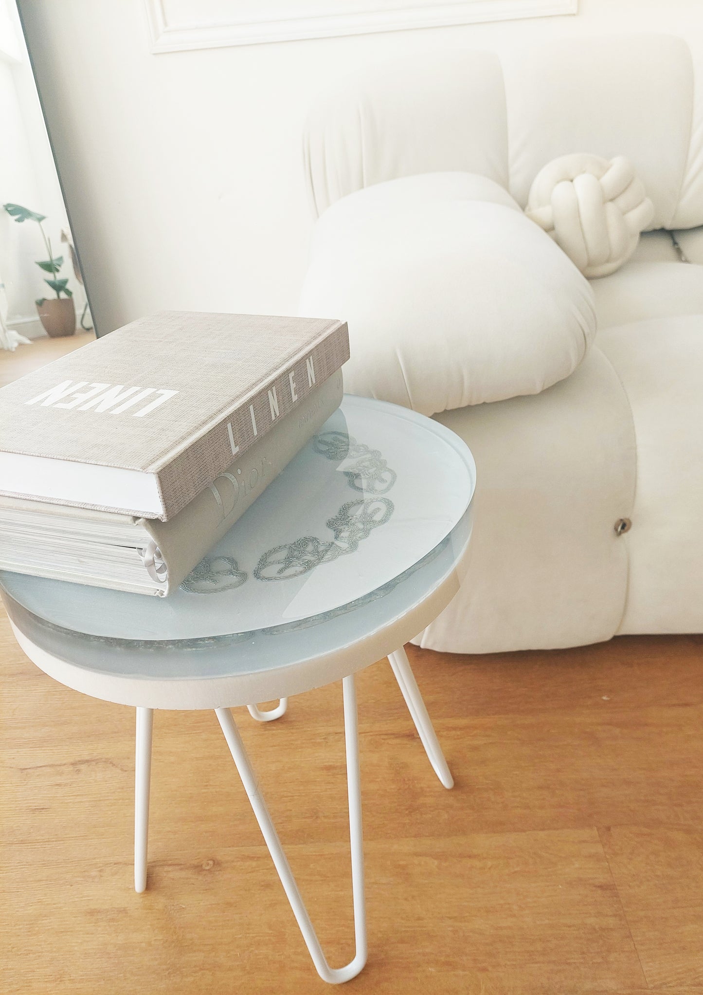 Butterfly Wings Table